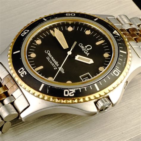 omega seamaster 1981|omega seamaster history models.